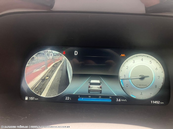 Hyundai PALISADE 3.8 GDI 2024/2025